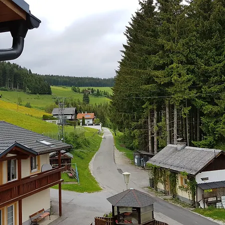 Penzion Roseggerhof 3*