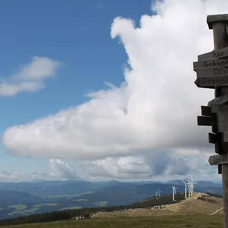 Roseggerhof Penzion Sankt Kathrein am Hauenstein
