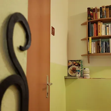 Гостевой дом Roseggerhof Санкт-Катрайн-ам-Хауэнштайн