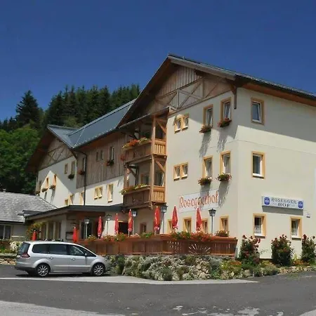 Roseggerhof Penzion Sankt Kathrein am Hauenstein