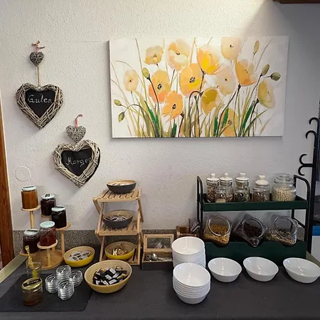 Penzion Roseggerhof 3*