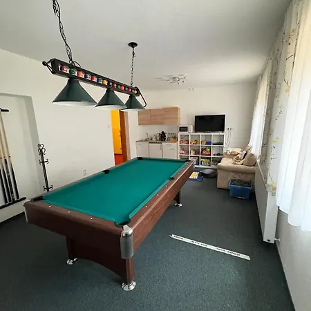 Roseggerhof Penzion
