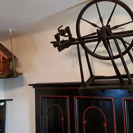 Pensión Roseggerhof 3*