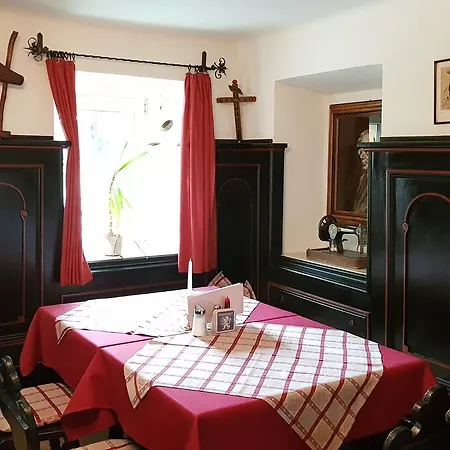 Roseggerhof Pensión Sankt Kathrein am Hauenstein