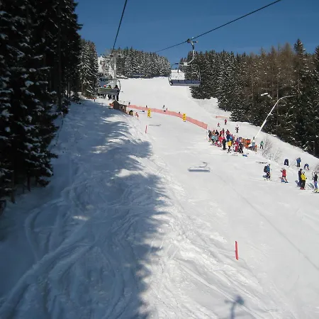 Roseggerhof Pensión Sankt Kathrein am Hauenstein