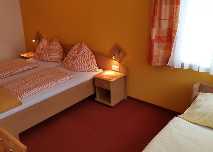 Casa de hóspedes Roseggerhof Sankt Kathrein am Hauenstein