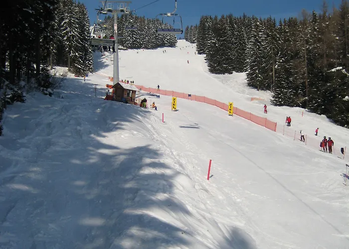 Roseggerhof Sankt Kathrein am Hauenstein