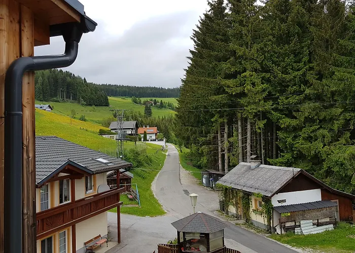 بيت ضيافة Roseggerhof 3*