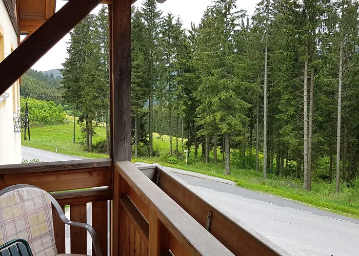 بيت ضيافة Roseggerhof