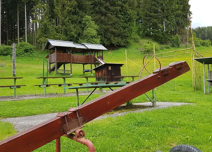 Roseggerhof Sankt Kathrein am Hauenstein