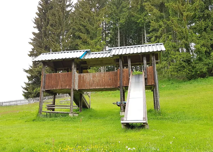 بيت ضيافة Roseggerhof 3*