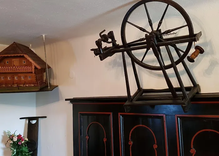 Roseggerhof 3* سانكت كاثرين ام ها