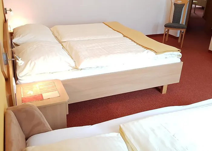 Roseggerhof Gæstehus 3*