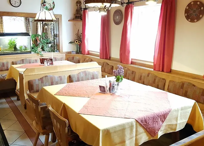 Roseggerhof Πανσιόν 3*