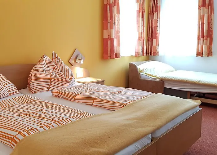 Roseggerhof Casa de hóspedes