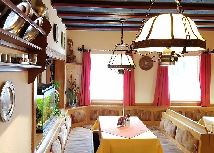 Roseggerhof Casa de hóspedes 3*