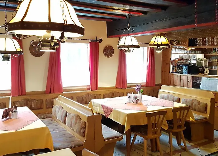 Casa de hóspedes Roseggerhof