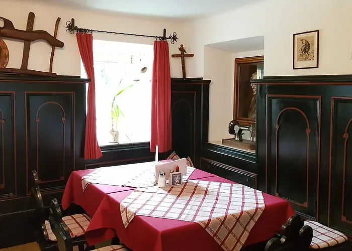 Roseggerhof Gæstehus Sankt Kathrein am Hauenstein