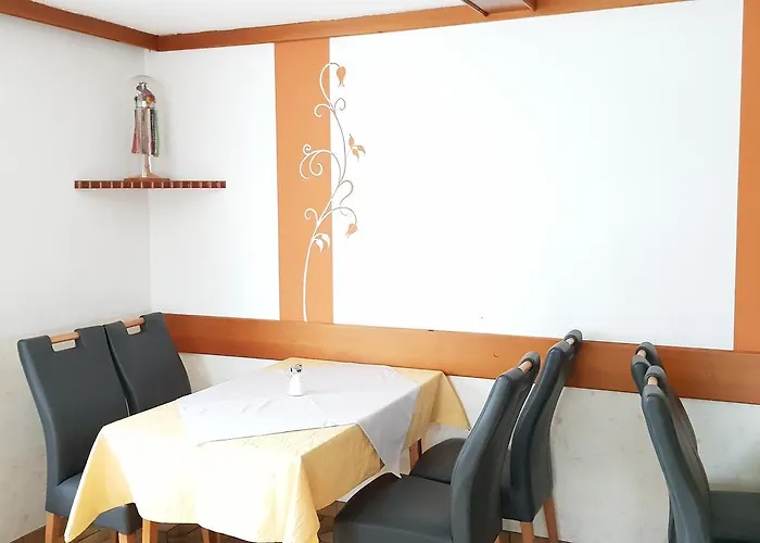 Casa de hóspedes Roseggerhof