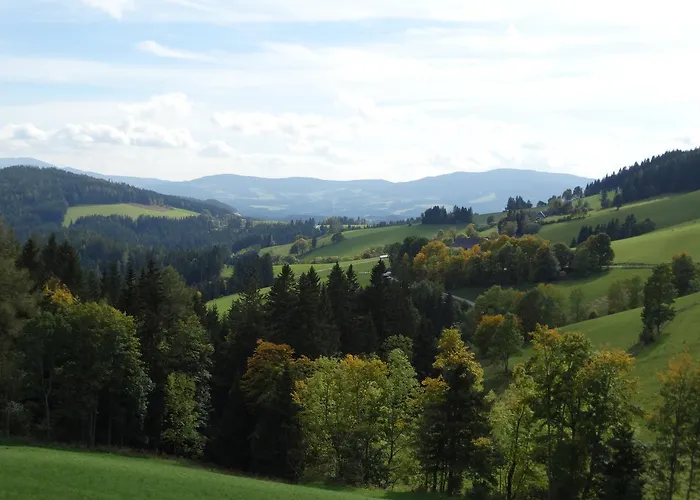 Roseggerhof Gæstehus 3*